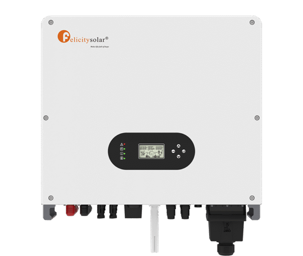 Felicity Inverter (5kva 48v ivgm )