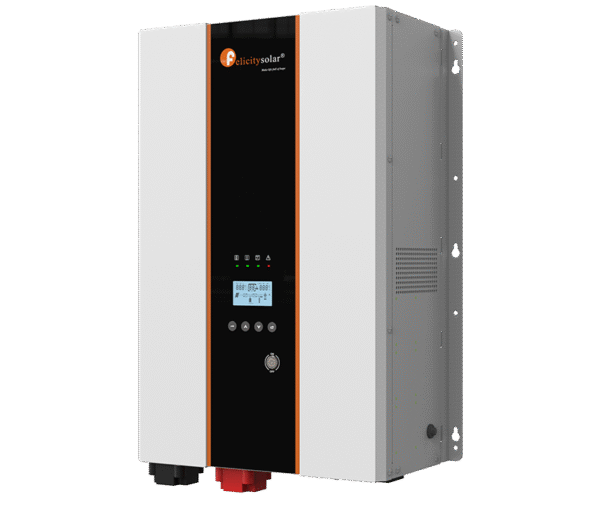 Felicity 7.5kva 48v ivps Inverter