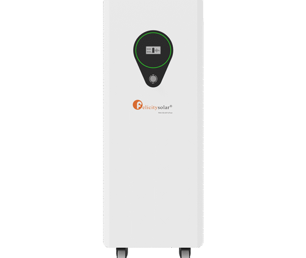 Lithium battery 17.5kw 51.2v