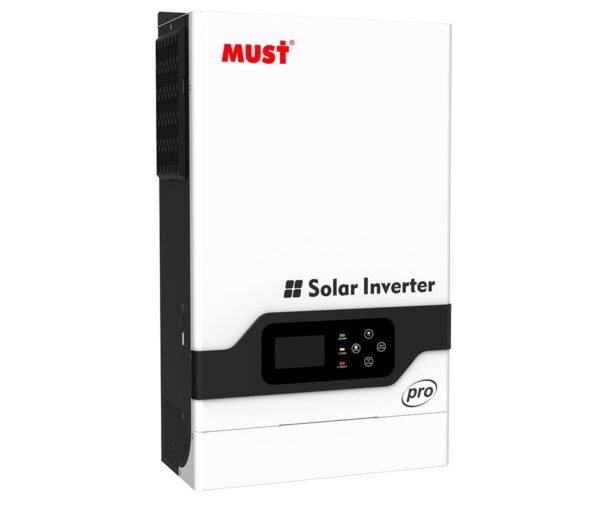 Must inverter 3kva 24v PRO