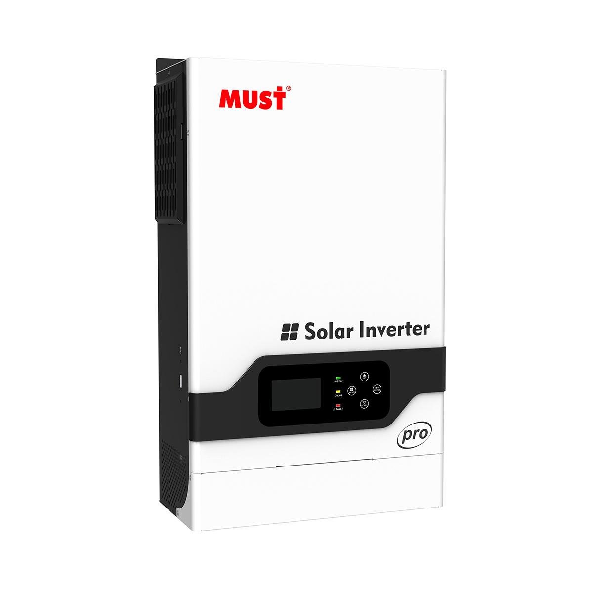 Must inverter 3kva 24v PRO