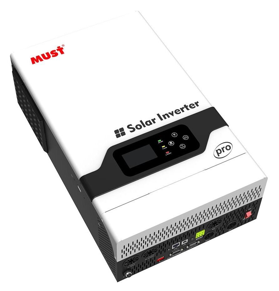 Must inverter 3kva 24v PRO - Image 4