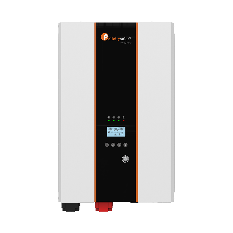 Felicity Inverter (3.5kva 24v ivps ) - Image 4