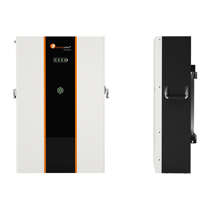 Lithium battery 7.2kwh 48v - Image 2