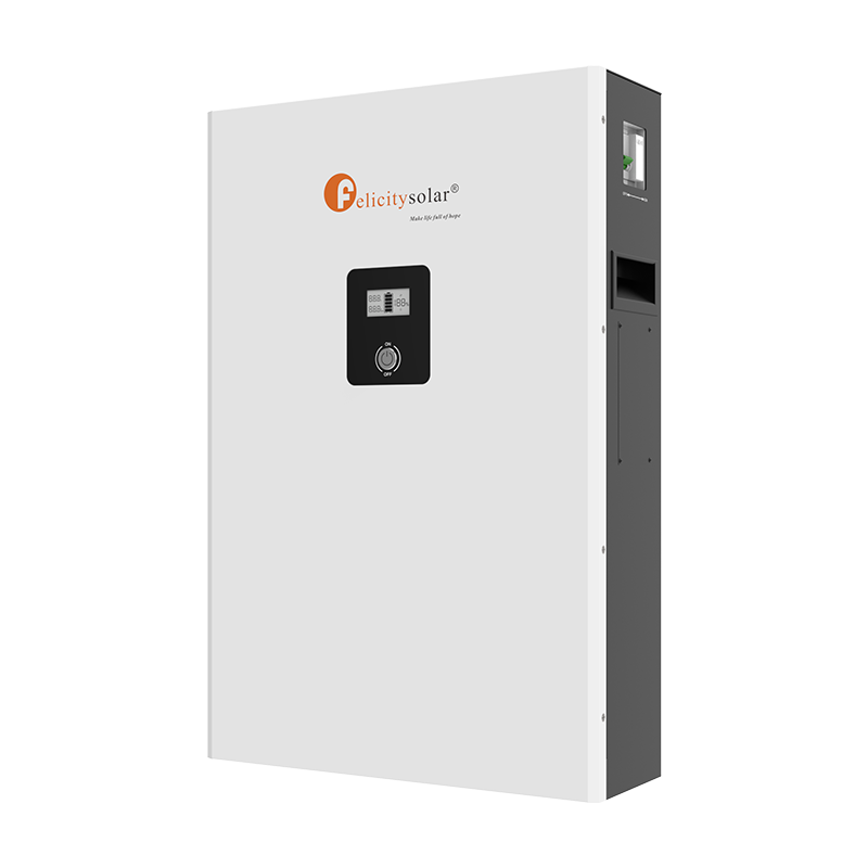 Lithium battery 10kw 51v LPBF - Image 2