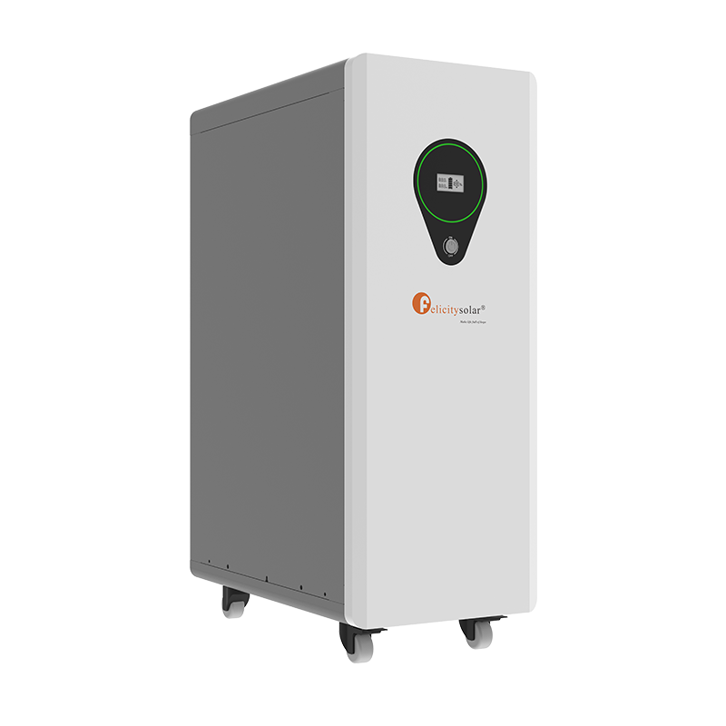 Lithium battery 17.5kw 51.2v - Image 2