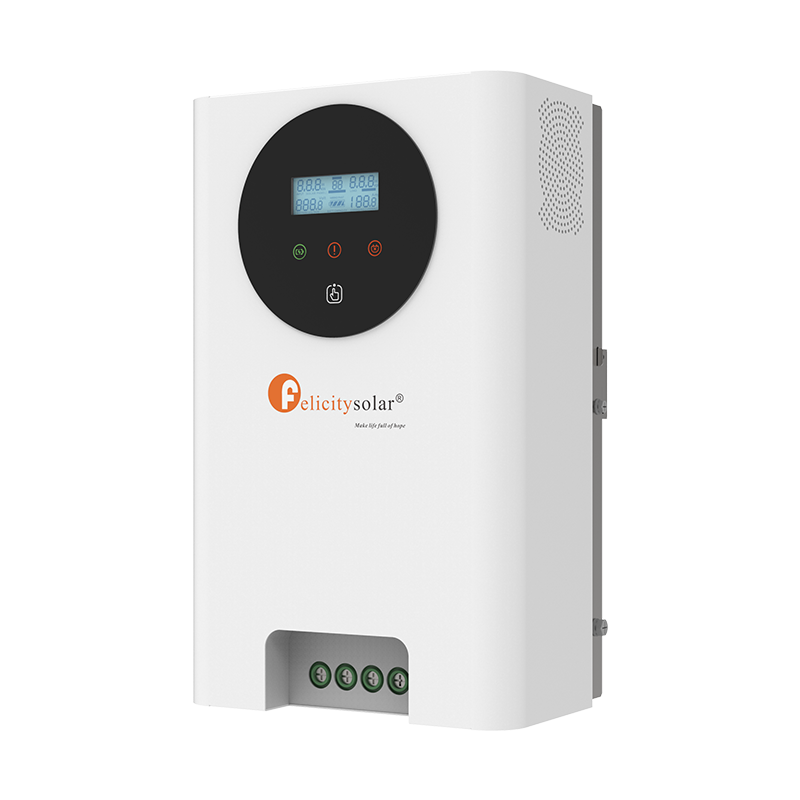 Solar controller 45ah 12/24v felicity - Image 2